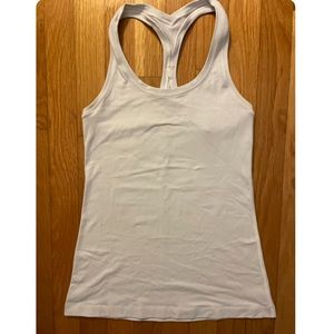 Lululemon Racerback Tank